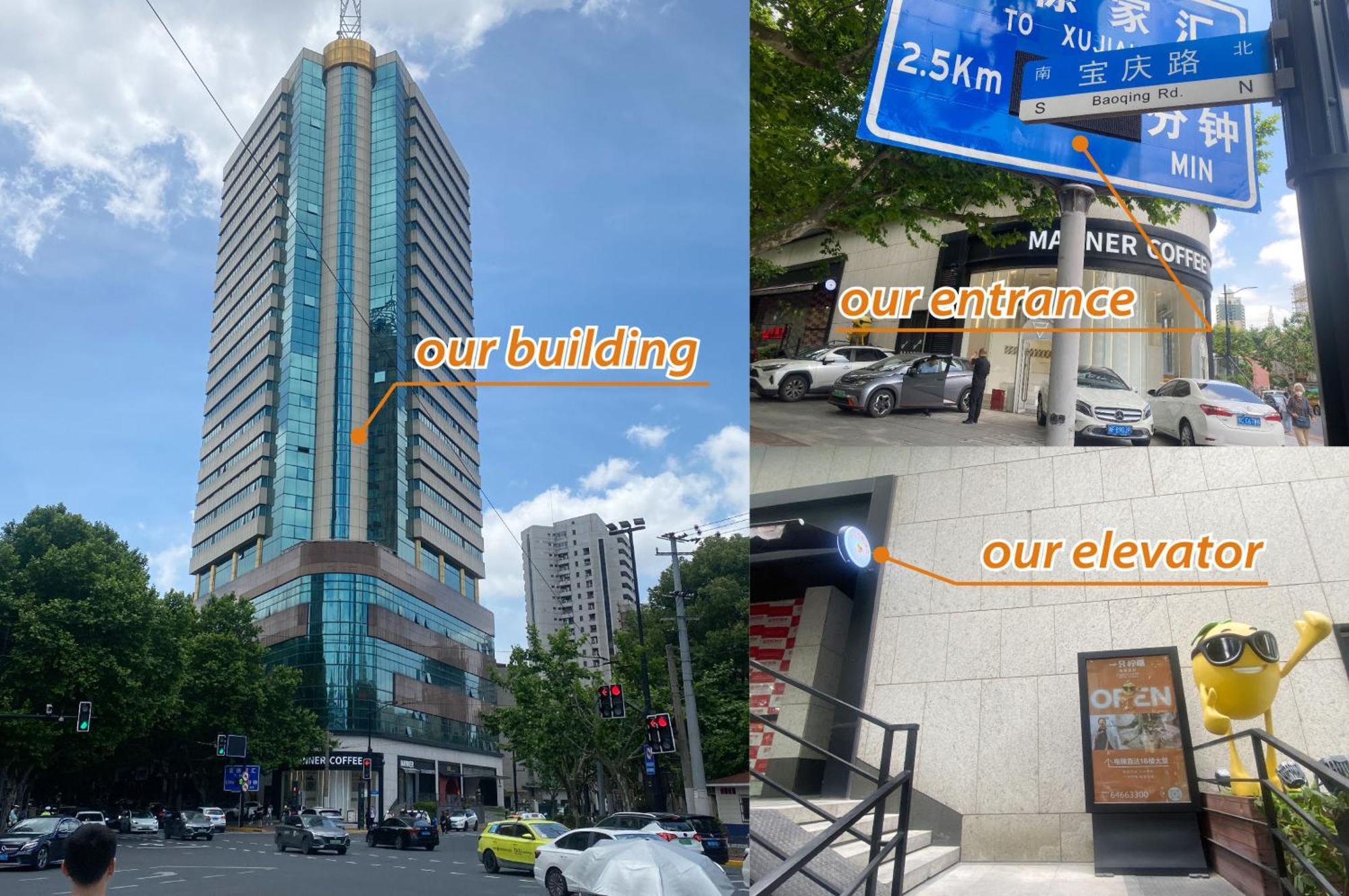 Lemon Hotel - Metro Line 1 Line 7 Changshu Road 200 Meters Shanghaj Zewnętrze zdjęcie