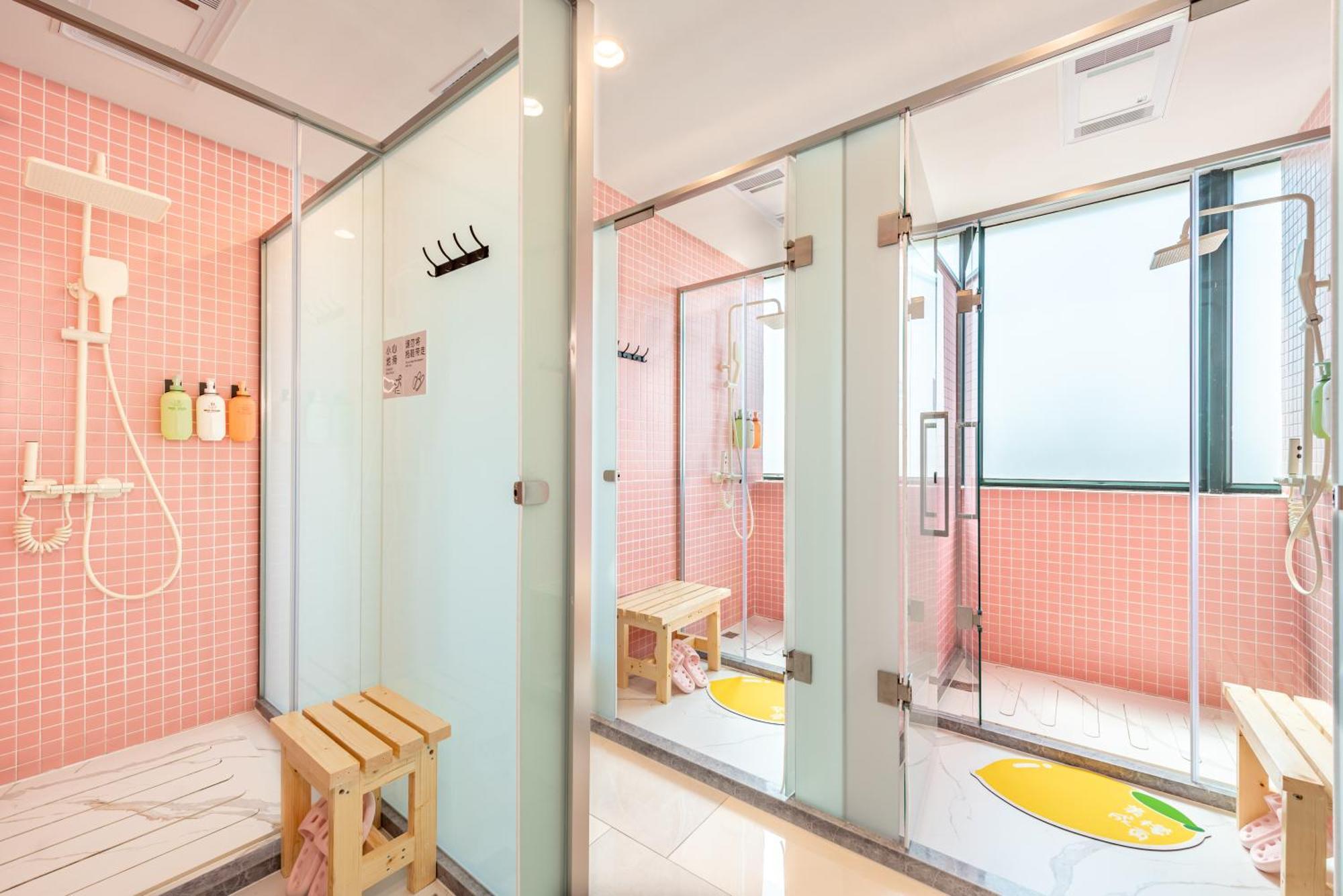 Lemon Hotel - Metro Line 1 Line 7 Changshu Road 200 Meters Shanghaj Zewnętrze zdjęcie